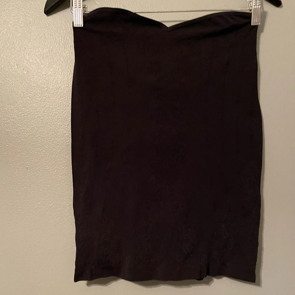 Free People Seamless Full Length Tube Top NWOT M/L